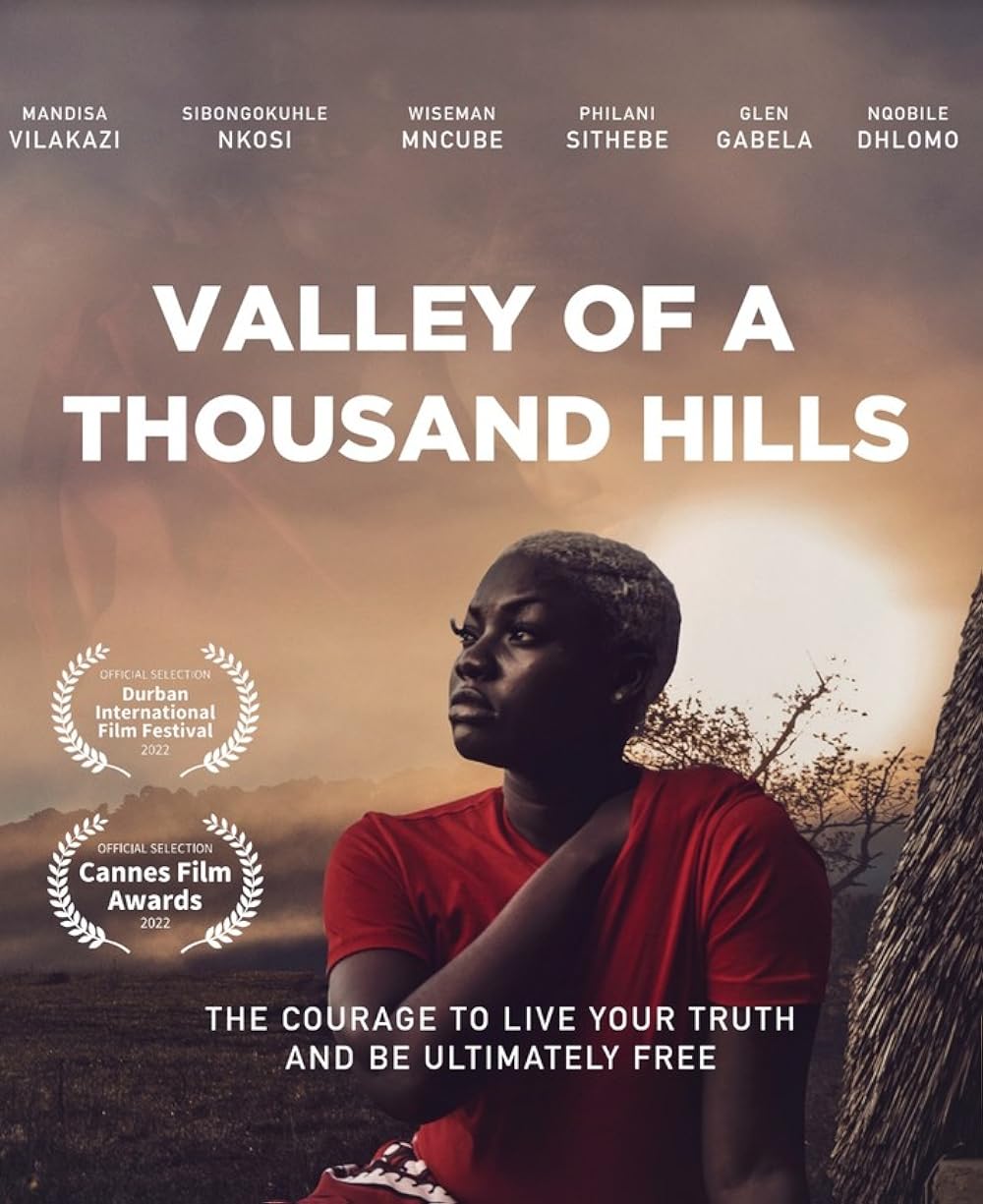 Valley of a Thousand Hills movie poster